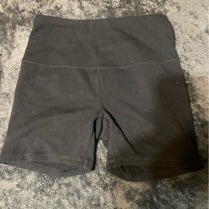 RBX biker shorts